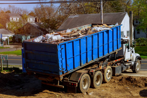 Best Construction Debris Removal  in Woodbury Center, CT
